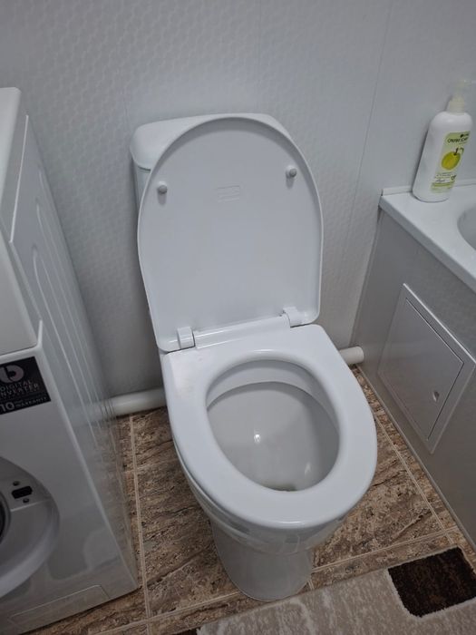 Продам б/у унитаз