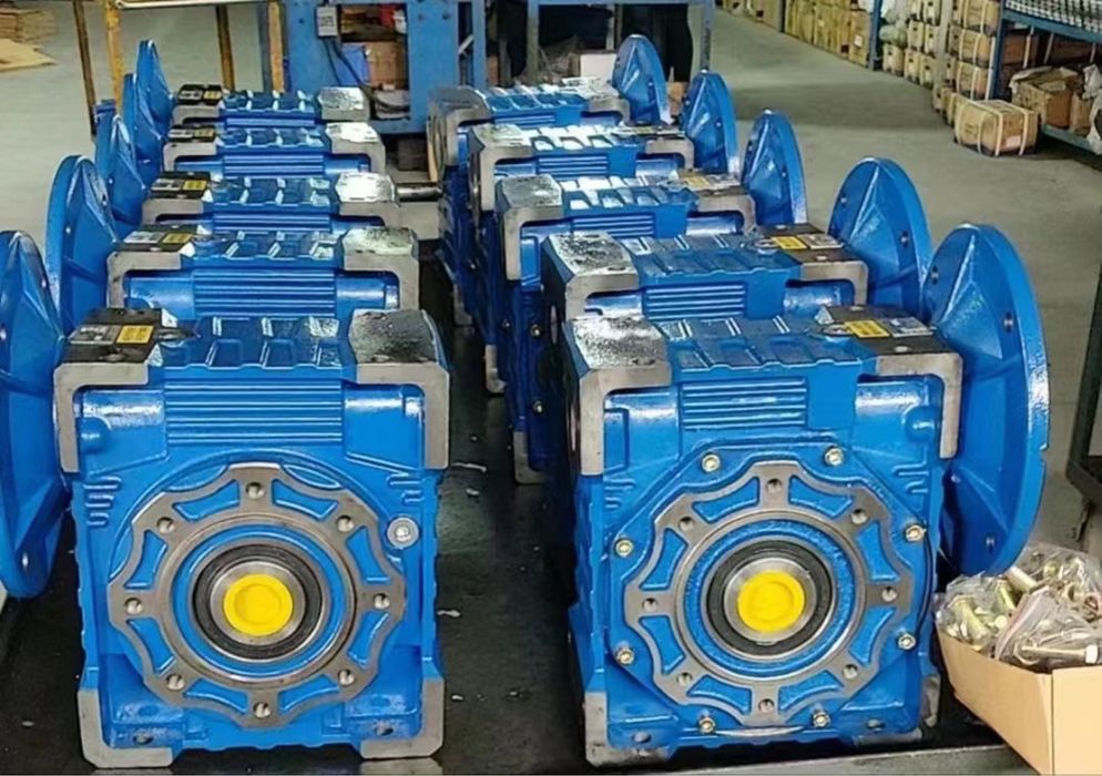 Червячный редуктор мотор редуктор