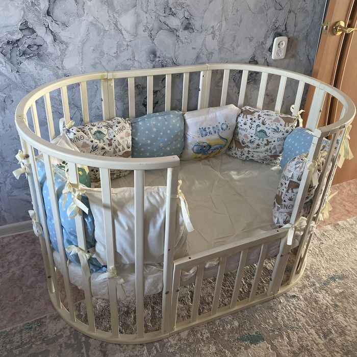 Детская кровать трансформер