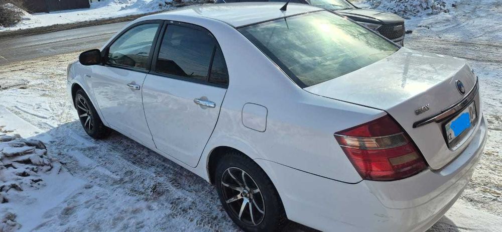 продам Geely SC7