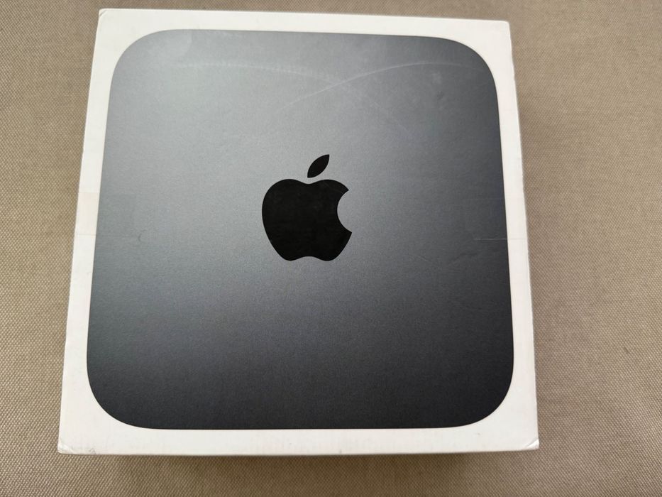 Продавам Mac mini 2018