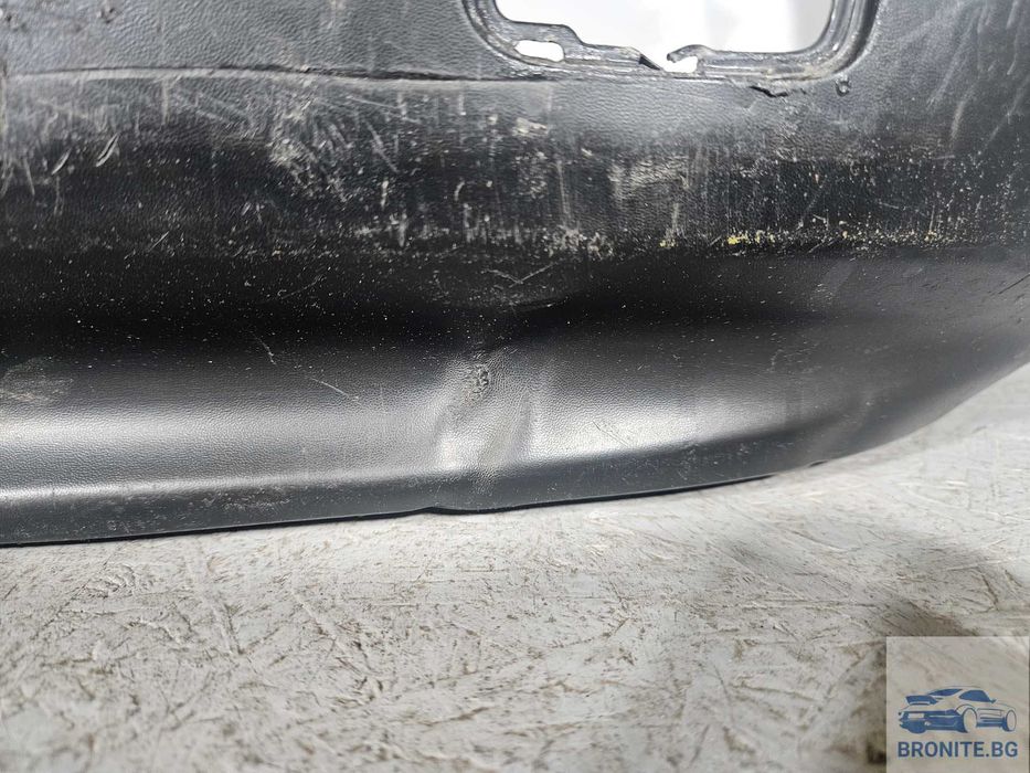 Задна броня TOYOTA PRIUS 4 Тойота Приус IV 2015- 2018