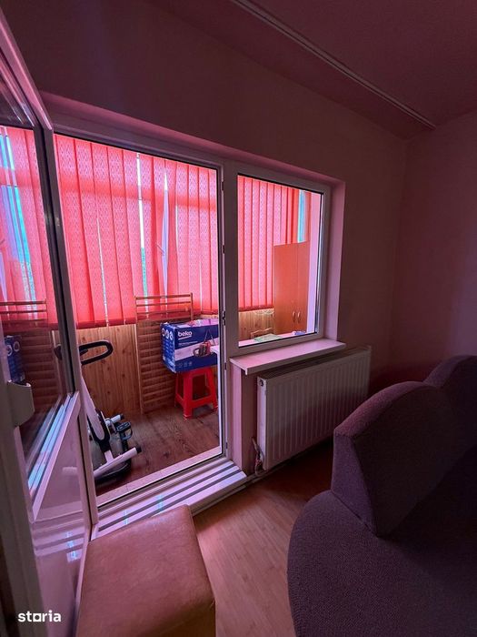 Apartament cu centrala, bucatarie mare, Mioritei