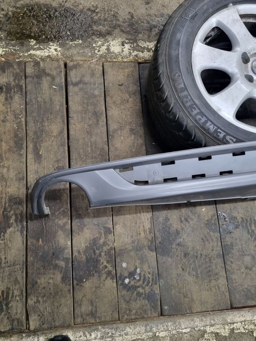 Fustă spate Audi A6 4G S- line Limuzina 2011-2015