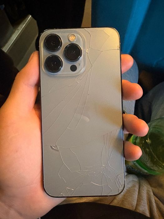 Айфон 13про 128гб батария 100%