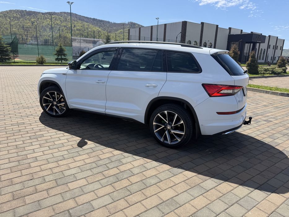 Skoda kodiak model Sportline /4*4, 2.0 diezel 190 c.p