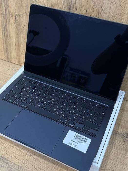 Предлагаем вашему вниманию: MacBook Air