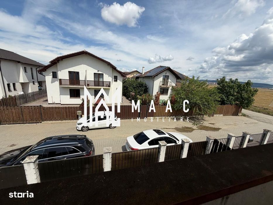 Casă duplex de închiriat | Arhitecților, Sibiu | 110 mp