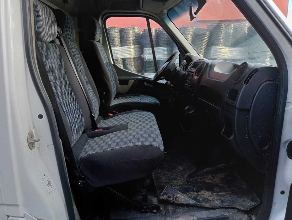 Renault Master tip VW Crafter Fiat Ducato Sprinter Iveco Daily Mercede