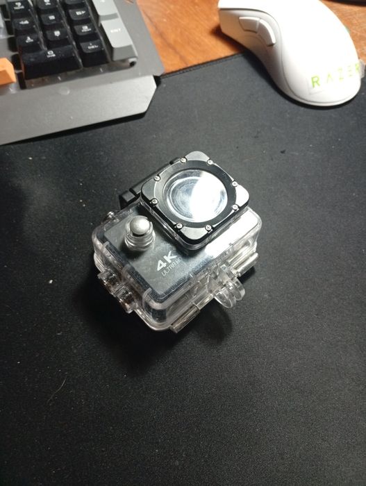 Камера 4К Full HD