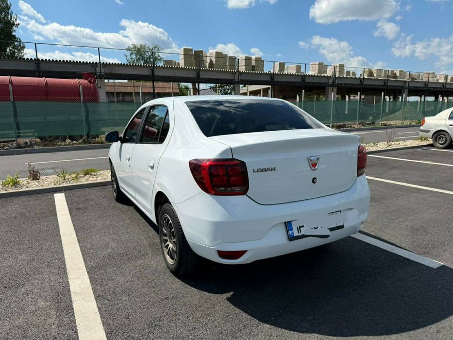 DACIA Logan 2018 — imagine 2