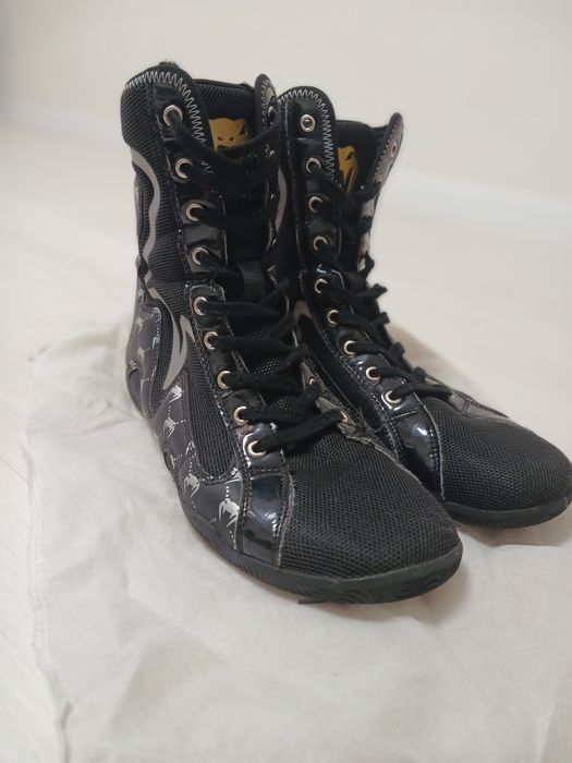 Боксёрки-боксёрки