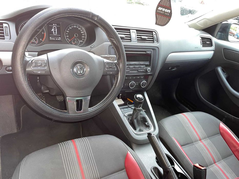 Volkswagen Jetta 1.6 TDI 2013
