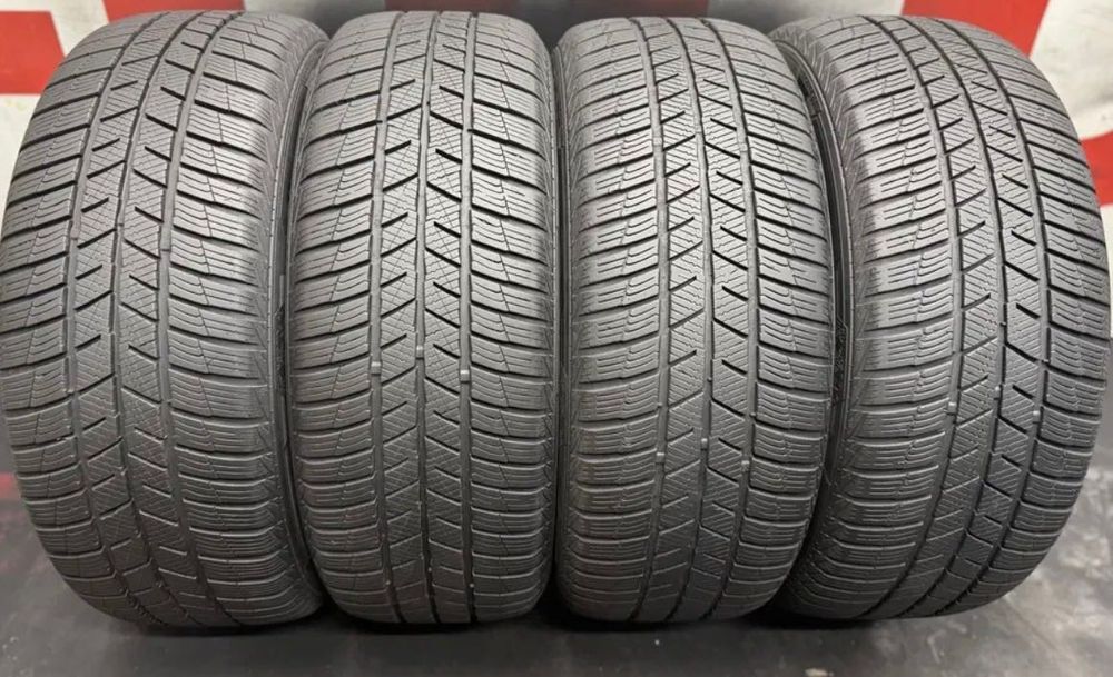 235 55 18, НЕМСКИ Зимни гуми, Barum Polaris5, 4 броя