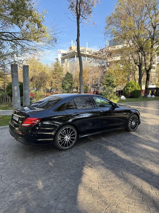 MERCEDES-BENZ E-Class 2018 — imagine 3