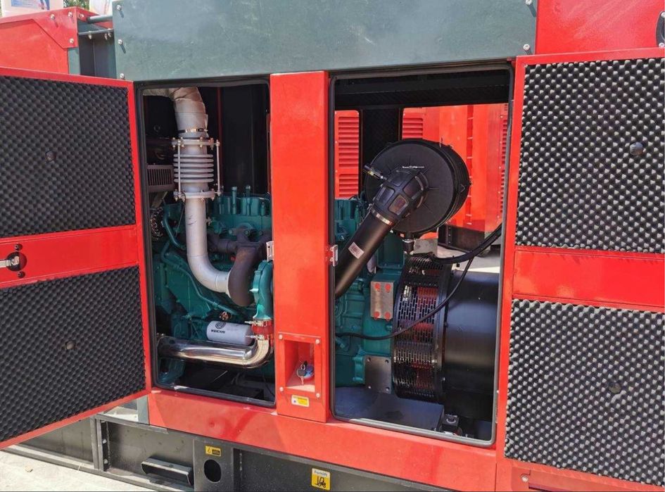 Generator | Генератор | SEER POWER | В НАЛИЧИИ | ГАРАНТИЯ | 150 кВт KW