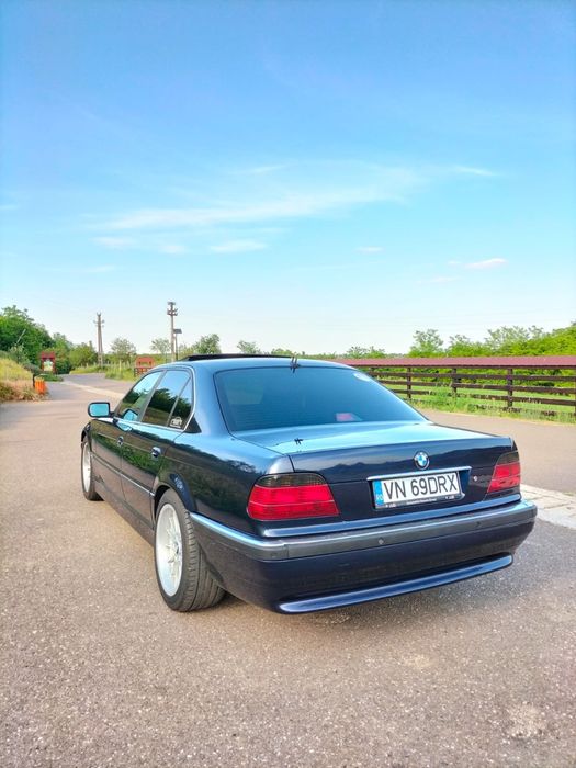 BMW 7 Series 1999 — imagine 2
