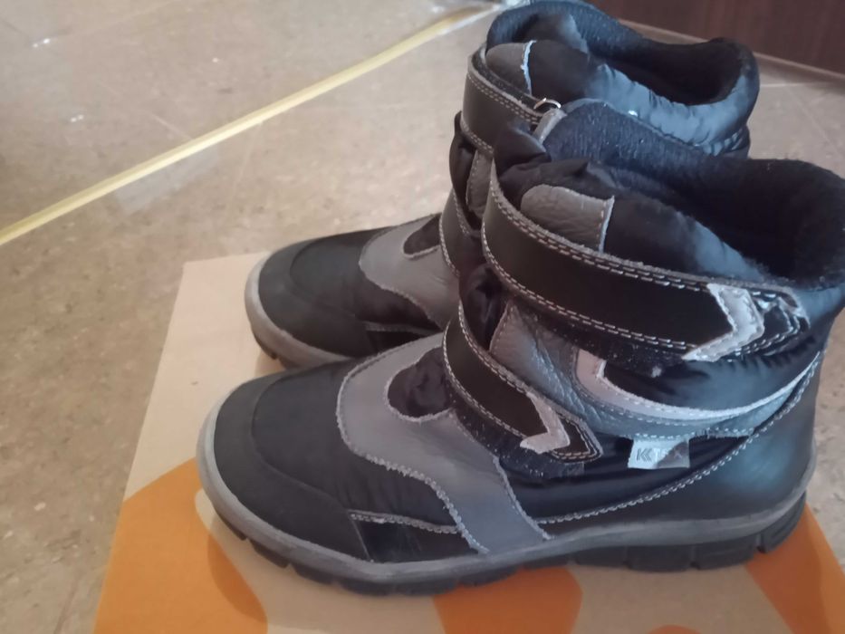 Зимни боти Колев и Колев & Geox