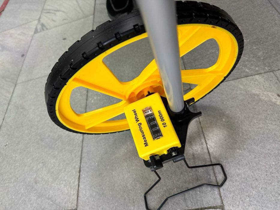 Шагомер мерное курвиметр  механический и цифравой