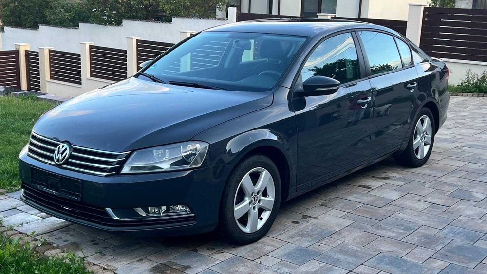 VW Passat 2.0 TDI - 2013