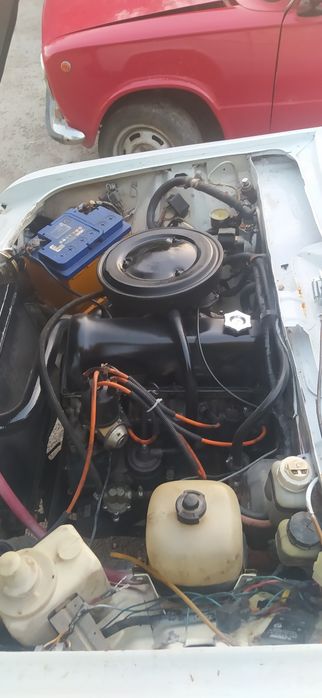 Vaz 06 1996 yil metan gaz