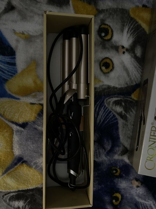 Утюжок доя волос