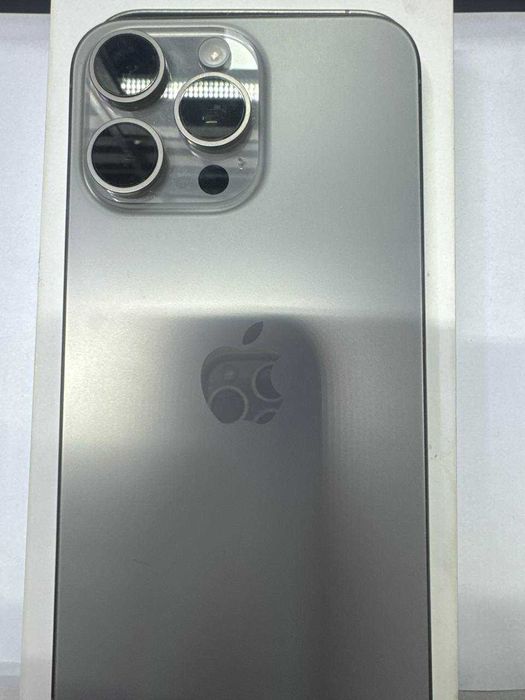 Apple iPhone 15 Pro Max 256 гб (Алматы)954603