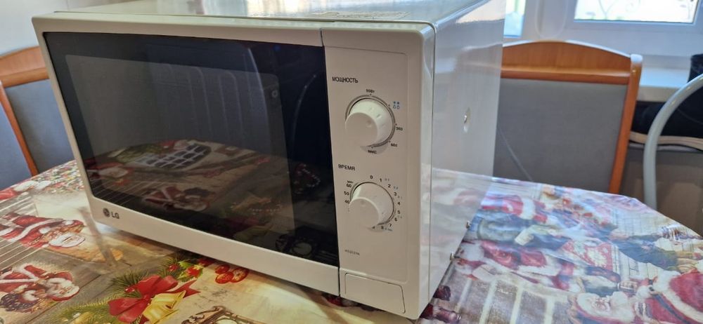 Микроволновая печь