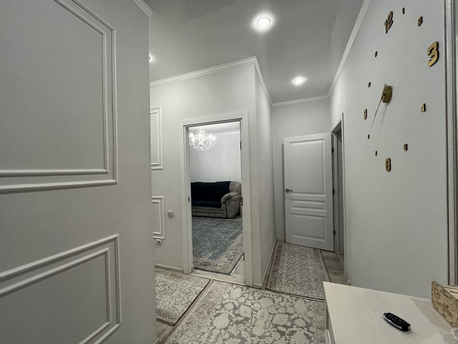 Продам 2-х комнатную квартиру!