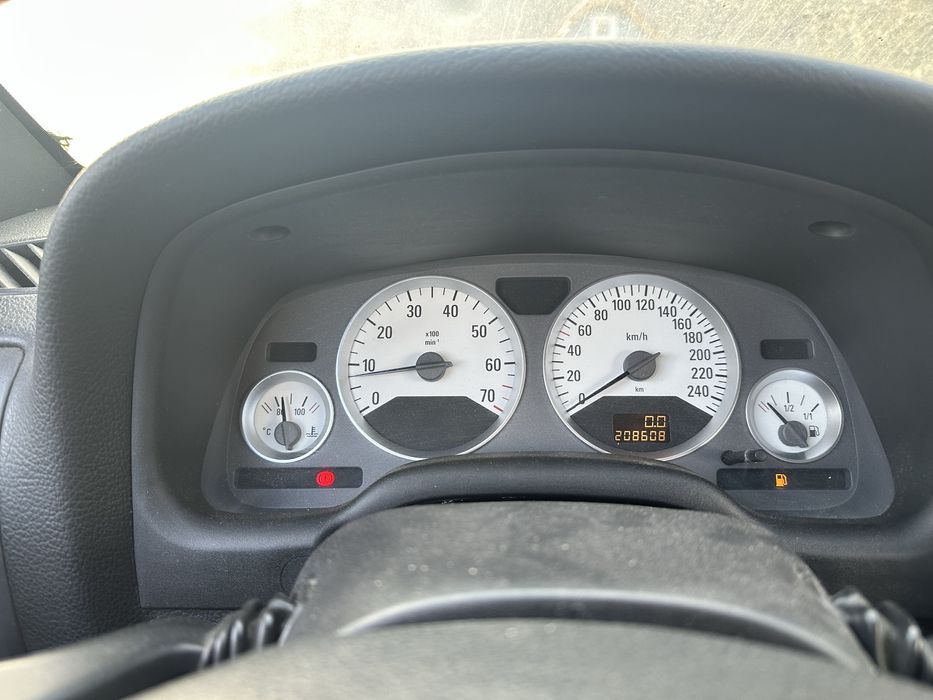 Opel Astra cabrio Bertone