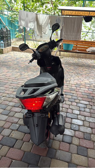 Мопед m8 скутер m8