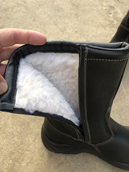 Зимни работни ботуши