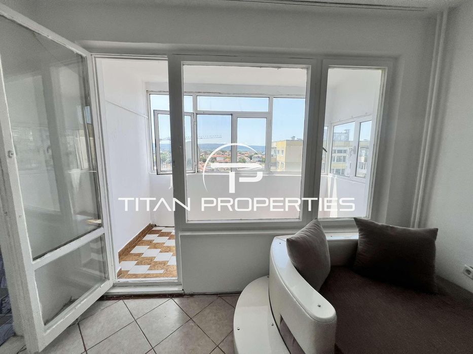 Дава се под наем Двустаен апартамент в Варна, Автогара - 75 кв.м за 350 € - Снимка #3