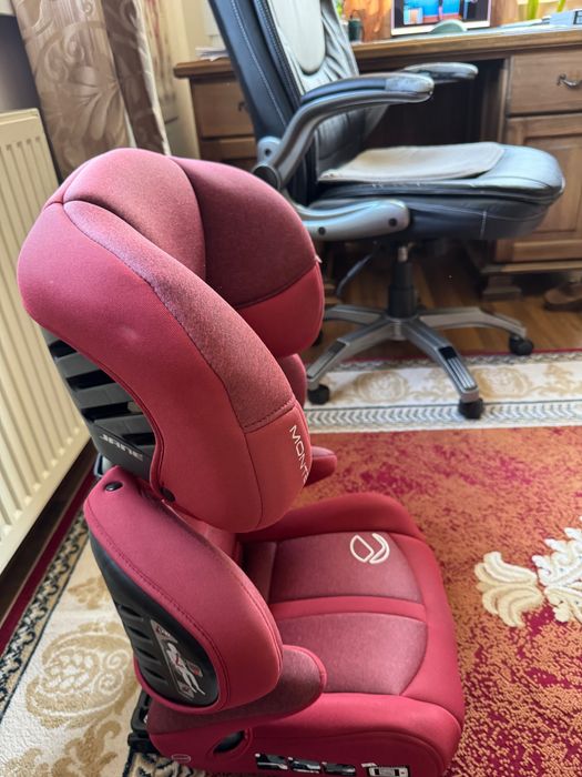 Scaun masina 15-36 kg Jane Montecarlo