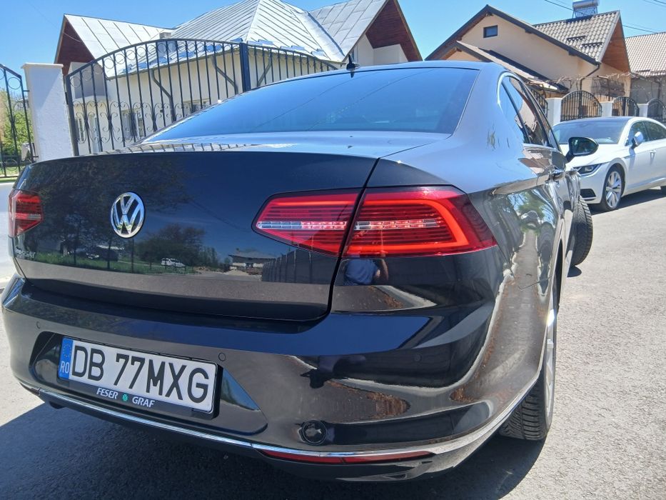 Wv PASSAT Highline 2016 2.0TDI