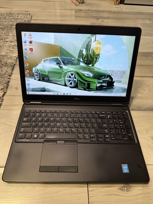 Dell Latitude 5550-i5 5300u/8гб/250гб ссд/Подсветка