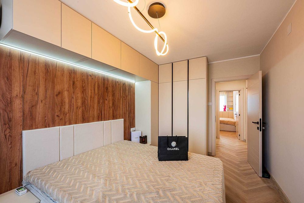 Четиристаен апартамент