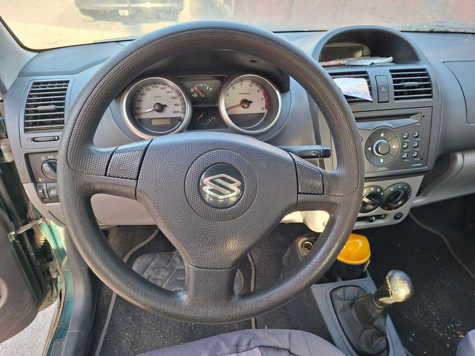 SUZUKI Ignis 2005 — imagine 2