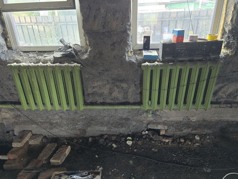 Радиаторы отопления