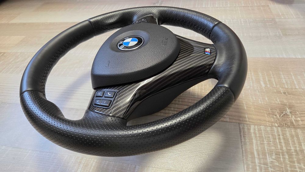 M sport волан за BMW Е серия ,ергономичен