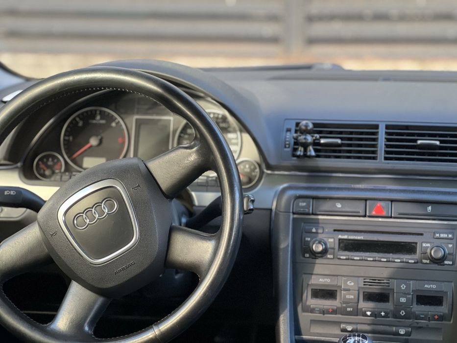 Vand Audi A4 B7