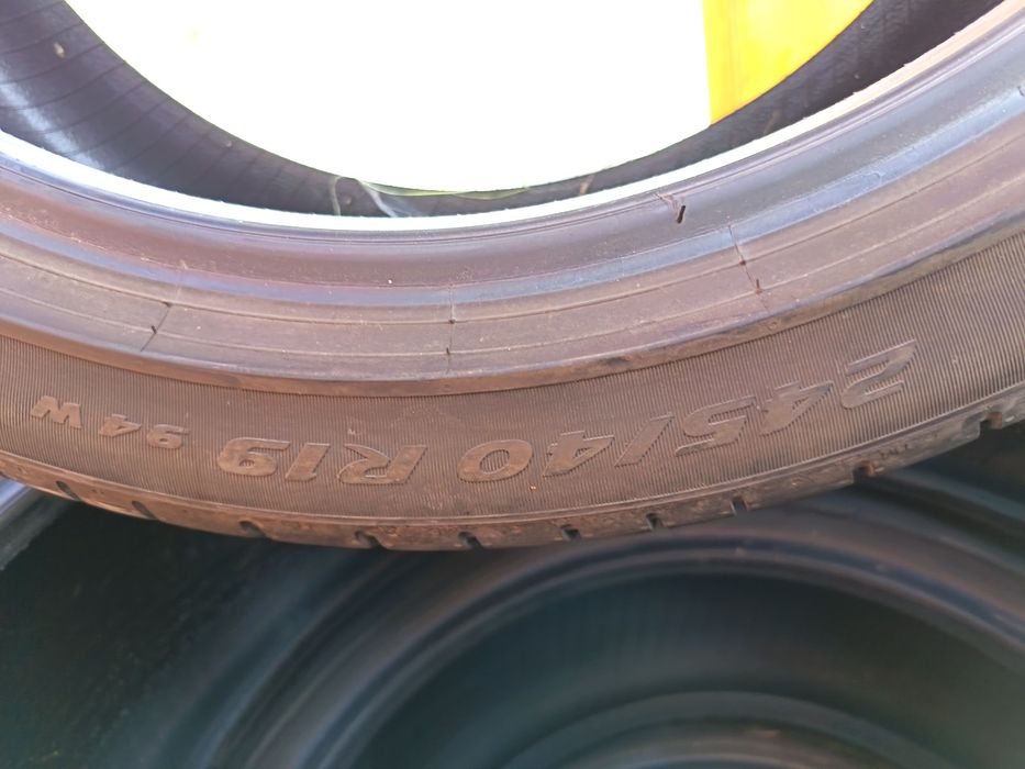 Anvelope vara 245 40 19 pirelli 2022