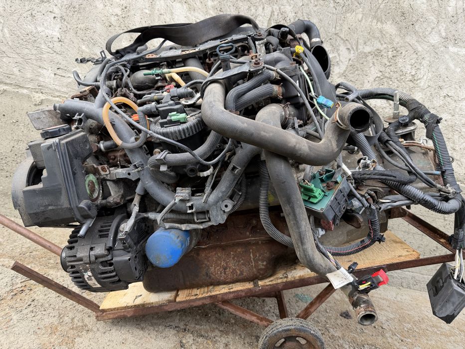 Motor 2.0HDI, cod RHY : Citroen Berlingo, Partner / Peugeot 307 406