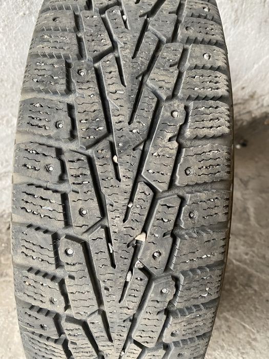 Авторезина зимняя