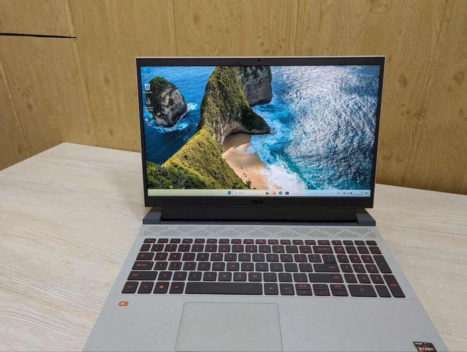 Продается игровой ноутбук Dell