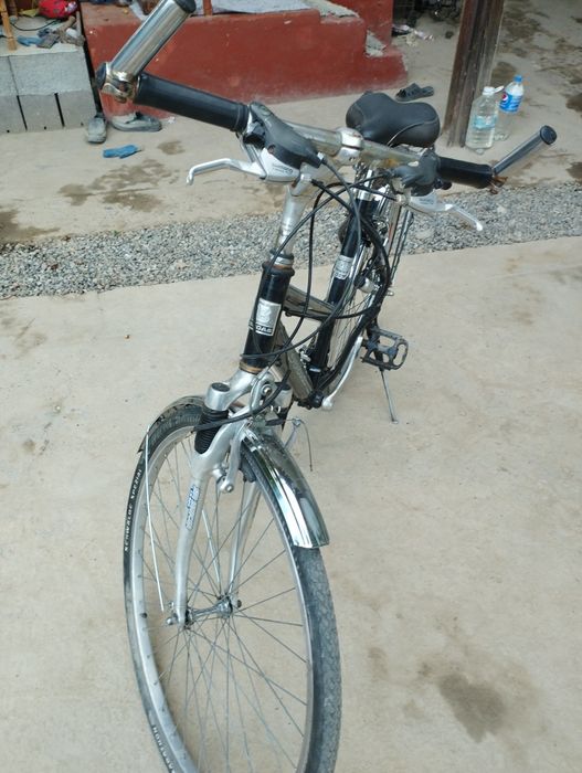 Germania veloseped  sikorisli