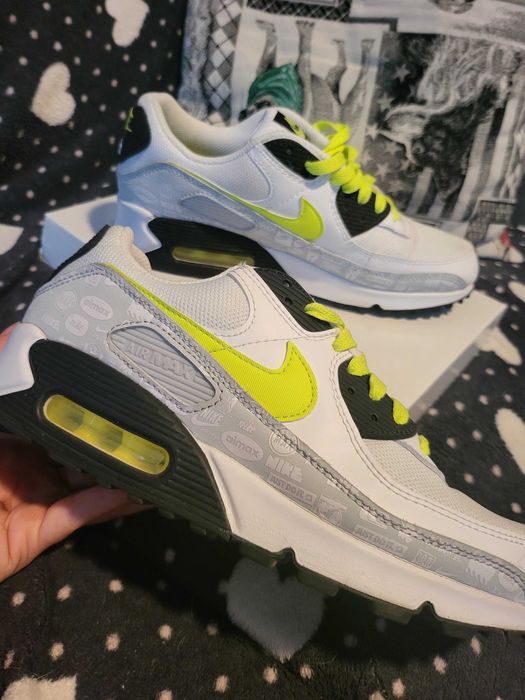Маратонки Nike Air Max 90 - номер 40,5