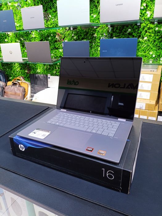 HP OmniBook 16.0 X-flip