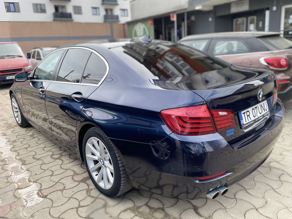 2014 BMW 520d FACELIFT / Distributie Schimbata