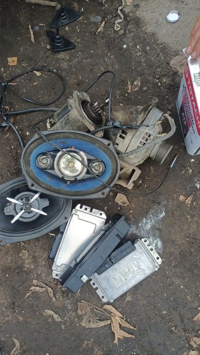 Продам запчасти на ваз